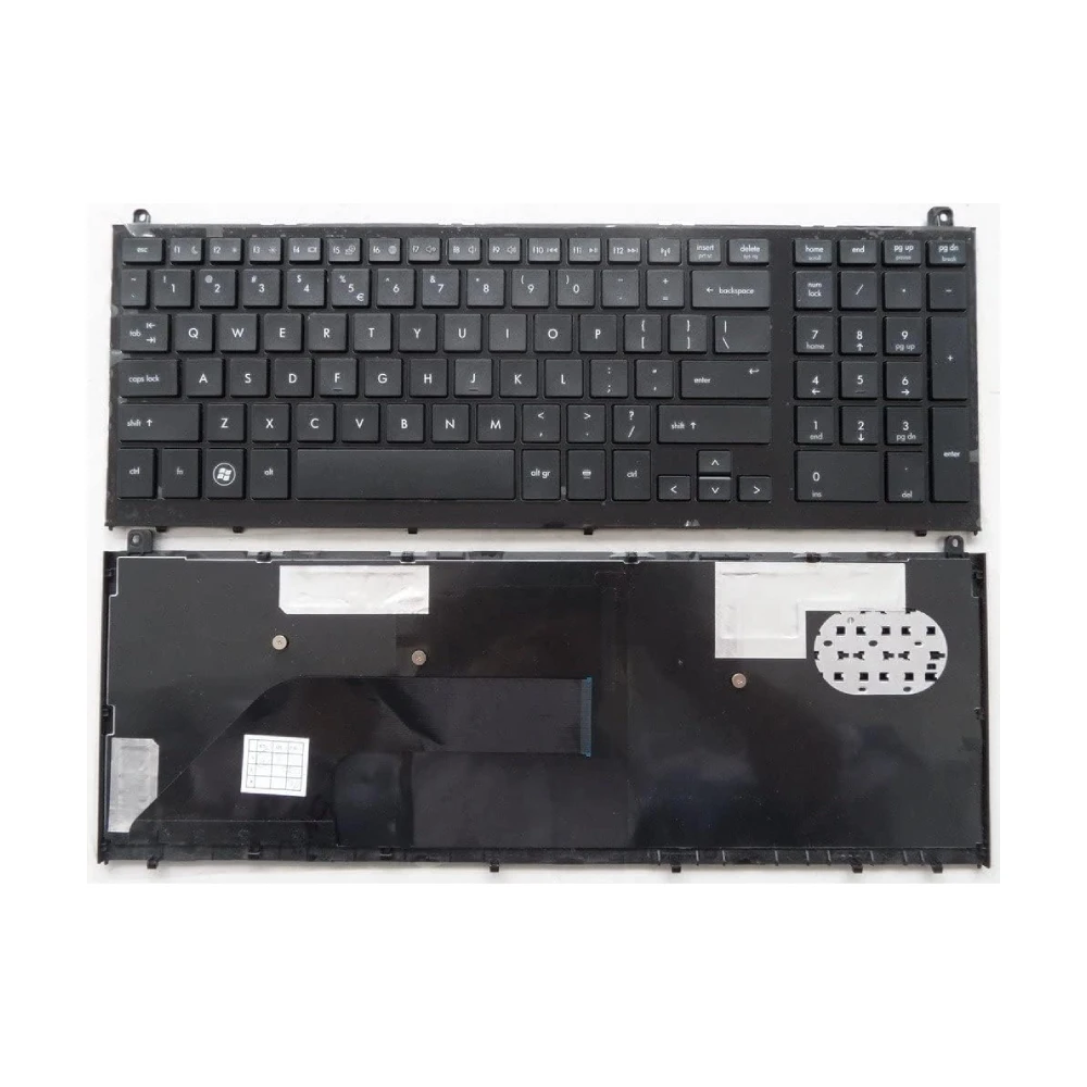 Teksus Laptop Keyboard For HP Probook 4520S view 2